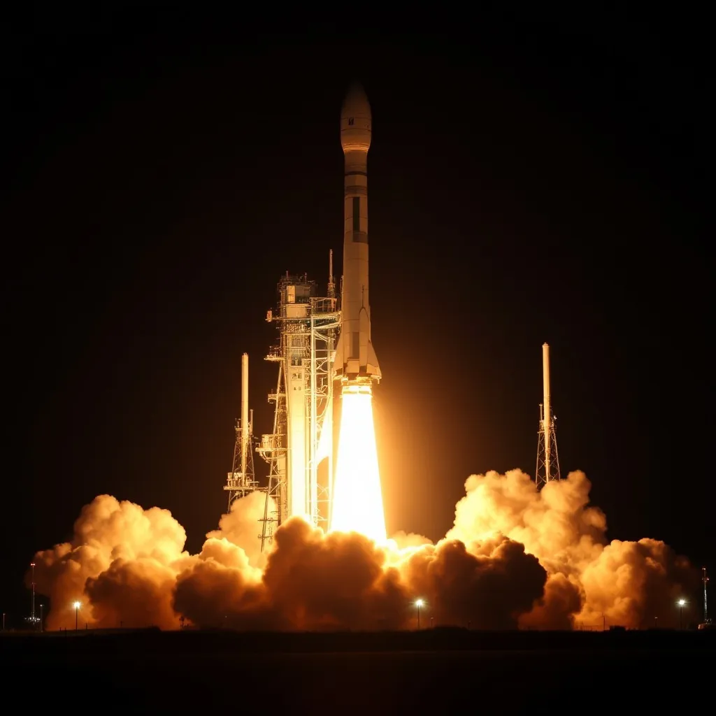 Atlas 5 551 Flies Final Mission, Delivering 29 Amazon Leo Satellites to Orbit