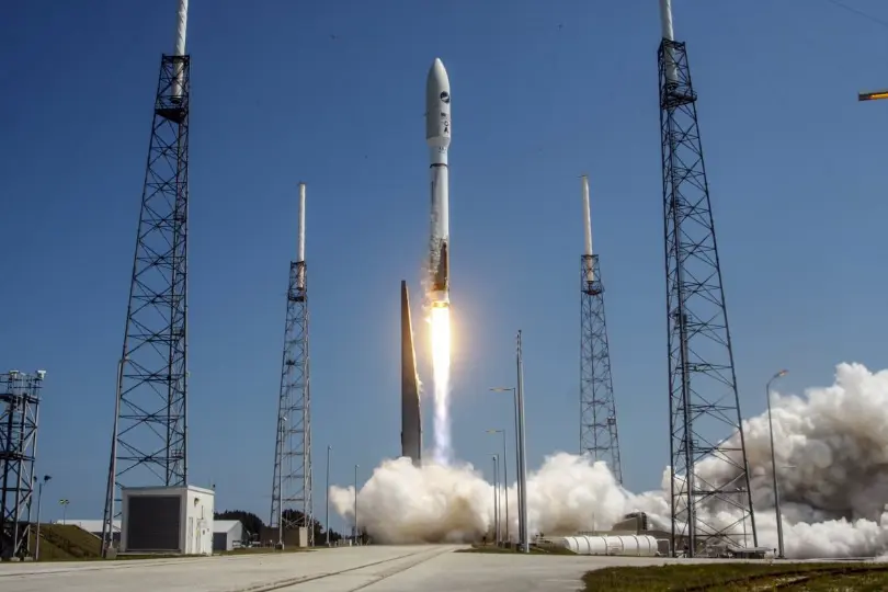 ULA in final pre-launch preps for Atlas V USSF-7 mission next week