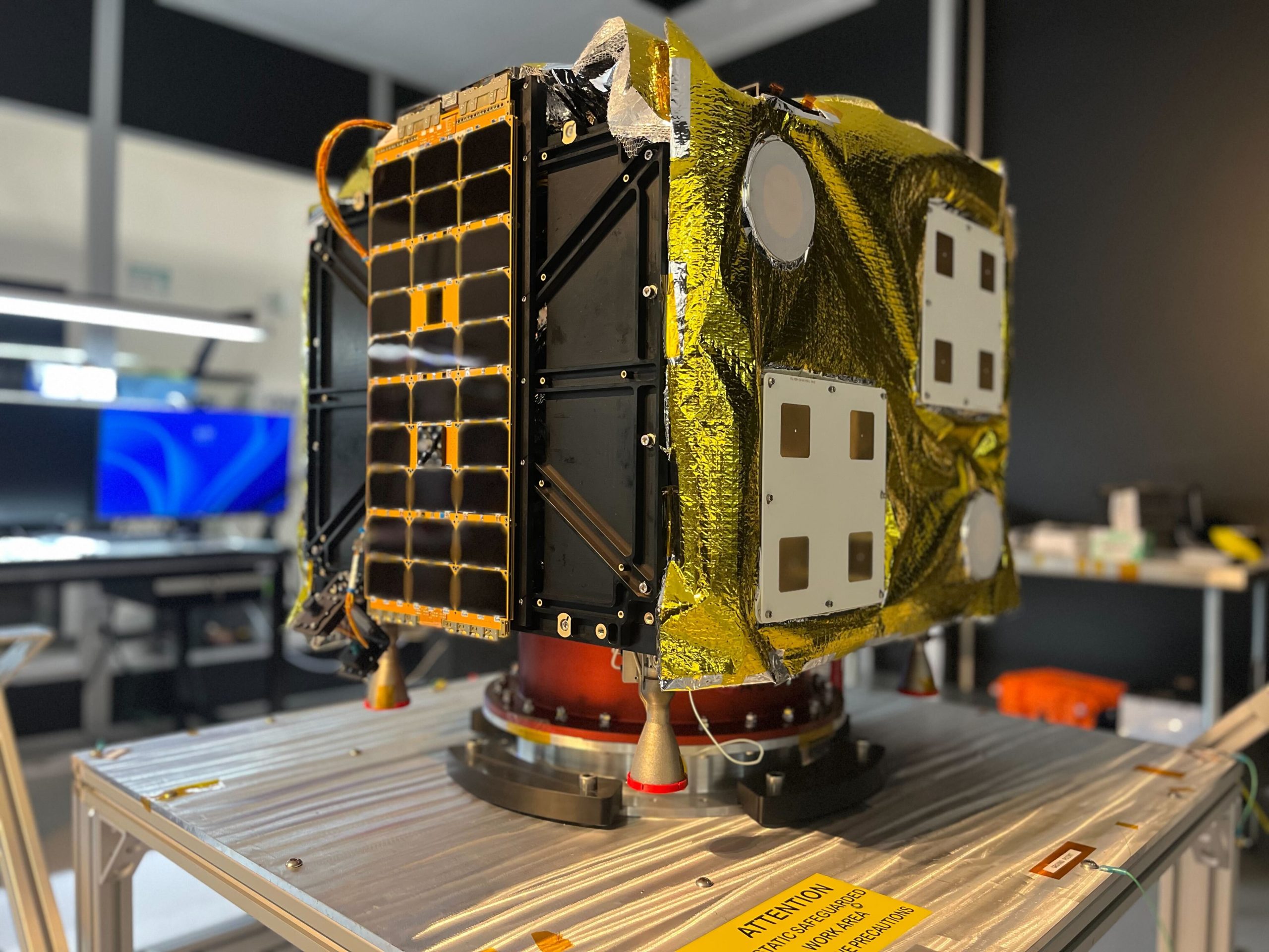 Against all odds, an asteroid mining company appears to be making headway