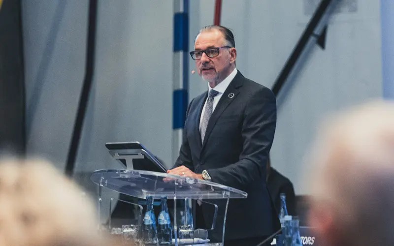 ESA Chief Calls for Independent European Human Spaceflight Capability