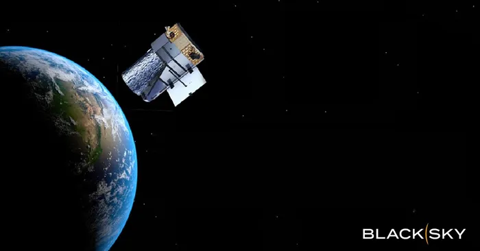 BlackSky Technology Wins US R&D Contracts for Gen-3 AI ISR Solutions