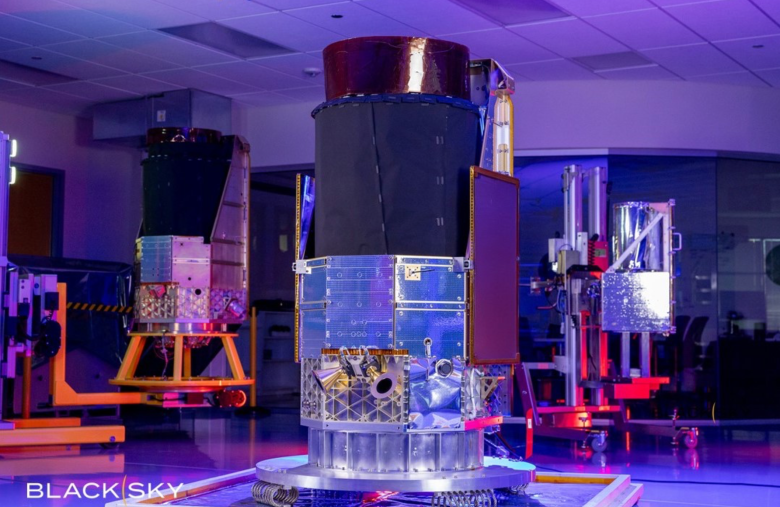 BlackSky Secures Seven-Figure NGA Contract Extension for AI Satellite Monitoring