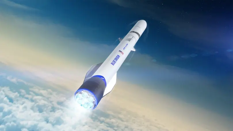 Blue Origin preparing to enter the orbital arena