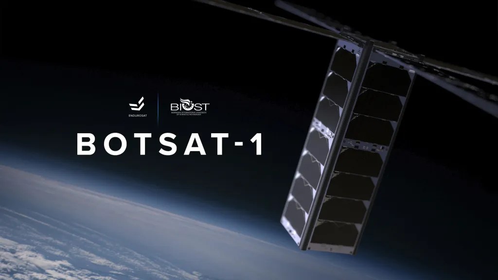 EnduroSat Partners with Botswana University to Develop Country’s First Satellite