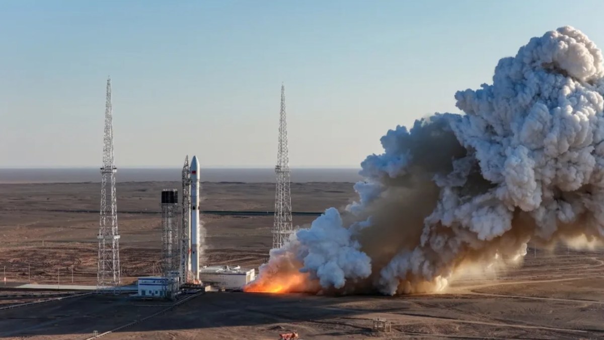 China Space Contractor Targets Space Tourism Within Five Years, State Media Say