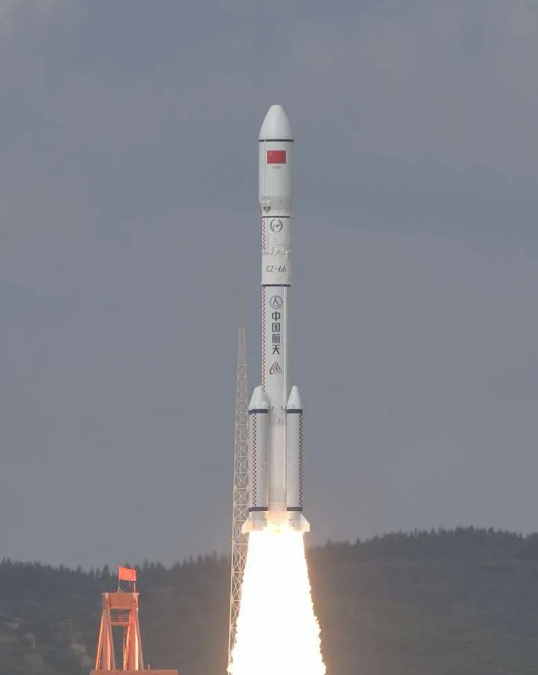 China launches Communication Technology Test Satellite-27A/B aboard modified Long March-6 rocket