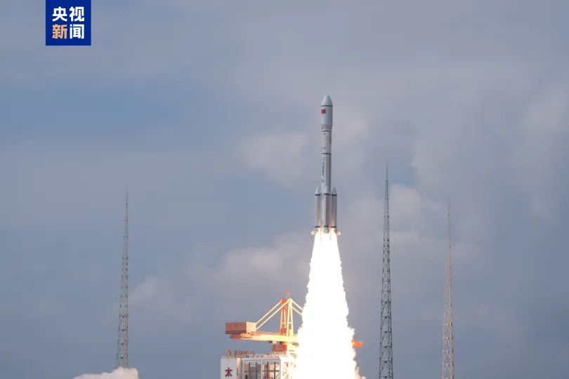 China launches Communication Technology Test Satellite-27AB aboard modified Long March-6 rocket2