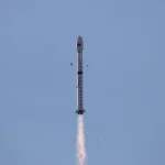 China launches Haiyang-2E (HY-2E) marine satellite aboard a Long March-4B rocket