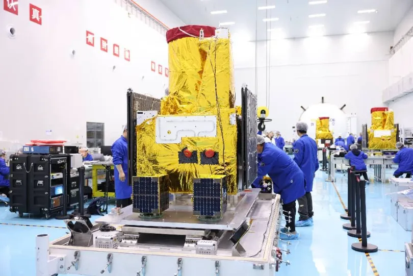 China’s Commercial Space Industry Reaches Its “TEMU Moment”