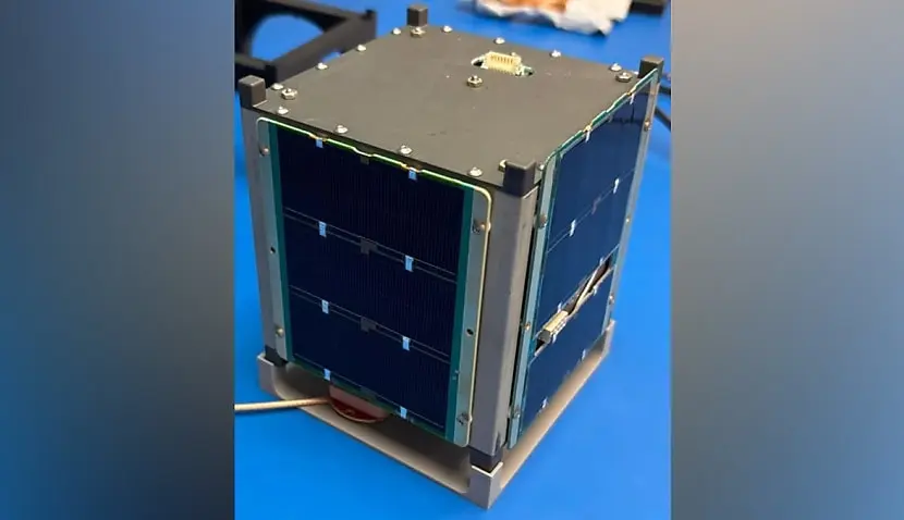 City Labs Launches Commercial Nuclear-Powered CubeSat on SpaceX Rideshare Mission