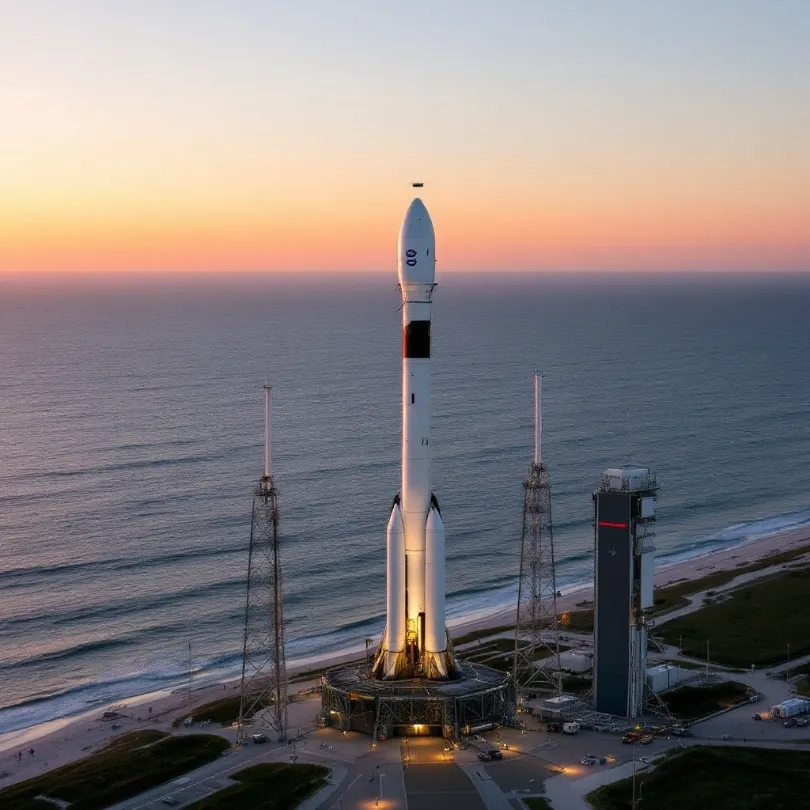Classified NRO Payload and Chinese Triple-Header Fill a Busy Launch Week