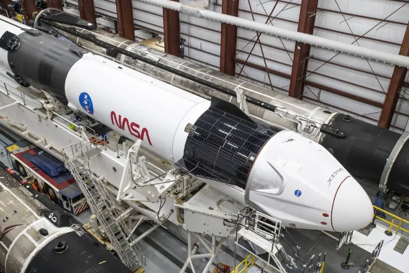 SpaceX, NASA, JAXA clear Crew-1 for launch; static fire delayed to Wednesday