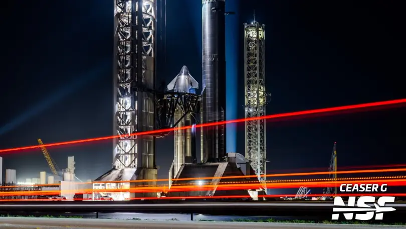 Launch Preview: Falcon 9, Electron, and Vega C launch missions alongside Starship Flight 12