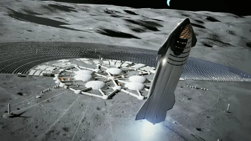 SpaceX CEO Elon Musk provides update on Starship program