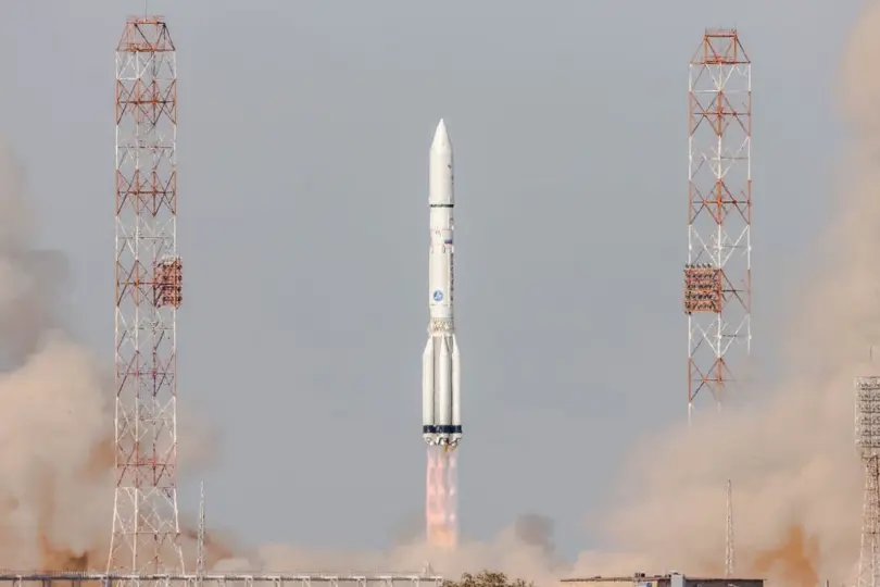 Proton rocket ride-share launches Northrop Grumman’s Mission Extension Vehicle