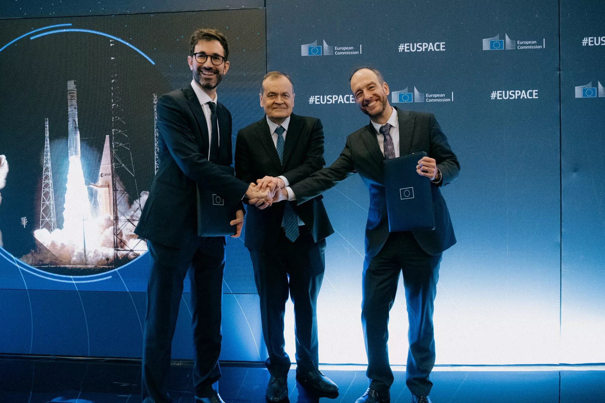 EU Awards Ariane 6 Contract to Launch Next-Generation Galileo Satellites