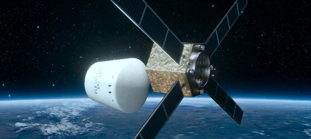 Japanese Reentry Startup ElevationSpace Raises $40 Million Series B to Expand Global Operations