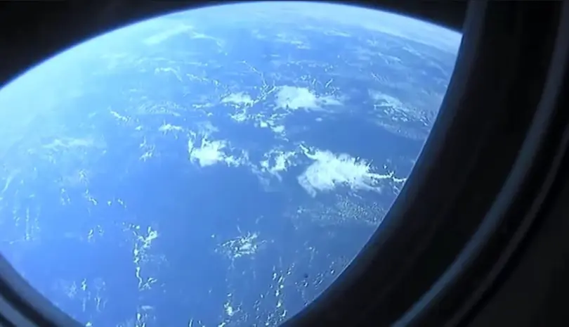 Crew Dragon Resilience successfully docks, expands ISS crew to seven