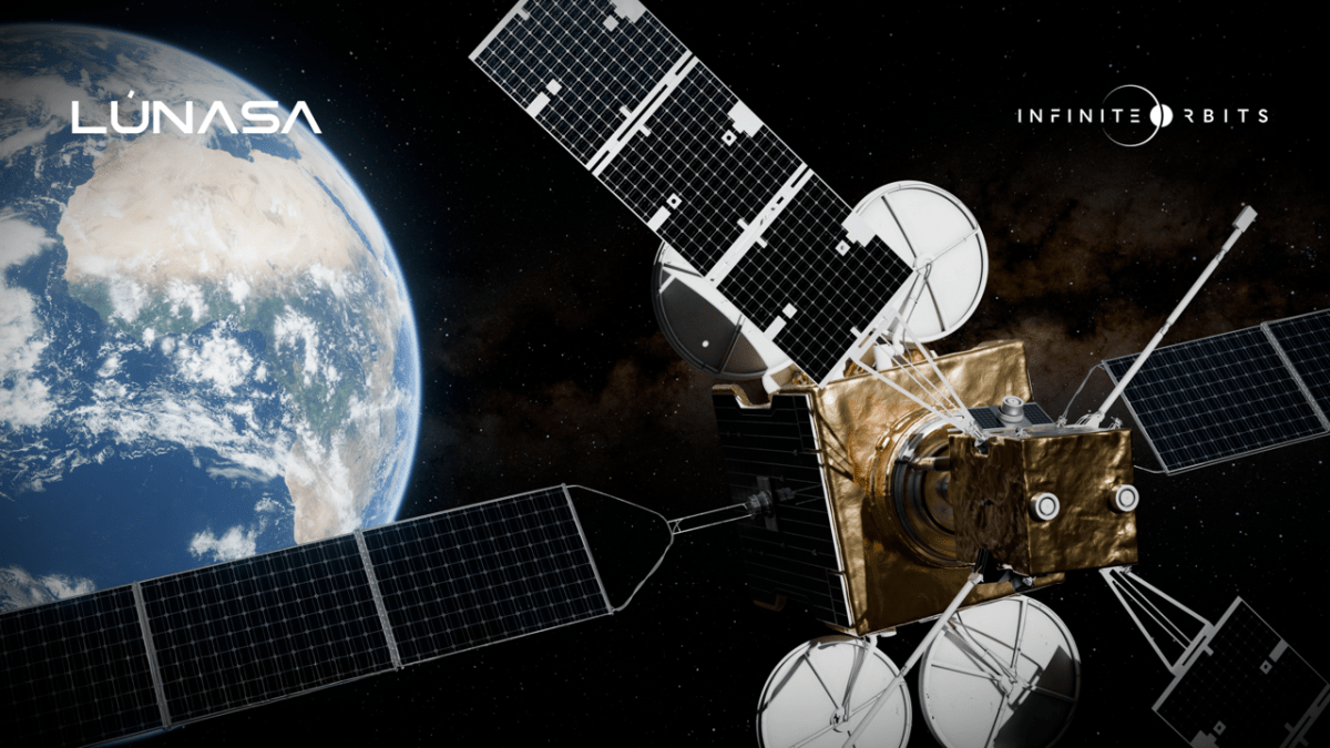 Infinite Orbits Acquires UK-Based Lúnasa Space to Expand In-Orbit Servicing Capabilities