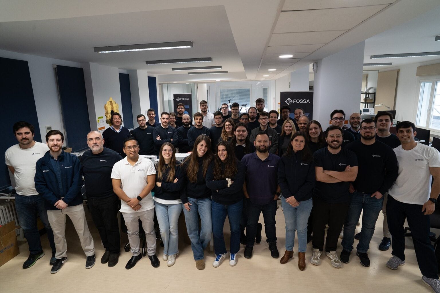 FOSSA Raises €9.25 Million to Expand IoT Satellite Network and Sovereign Space Capabilities