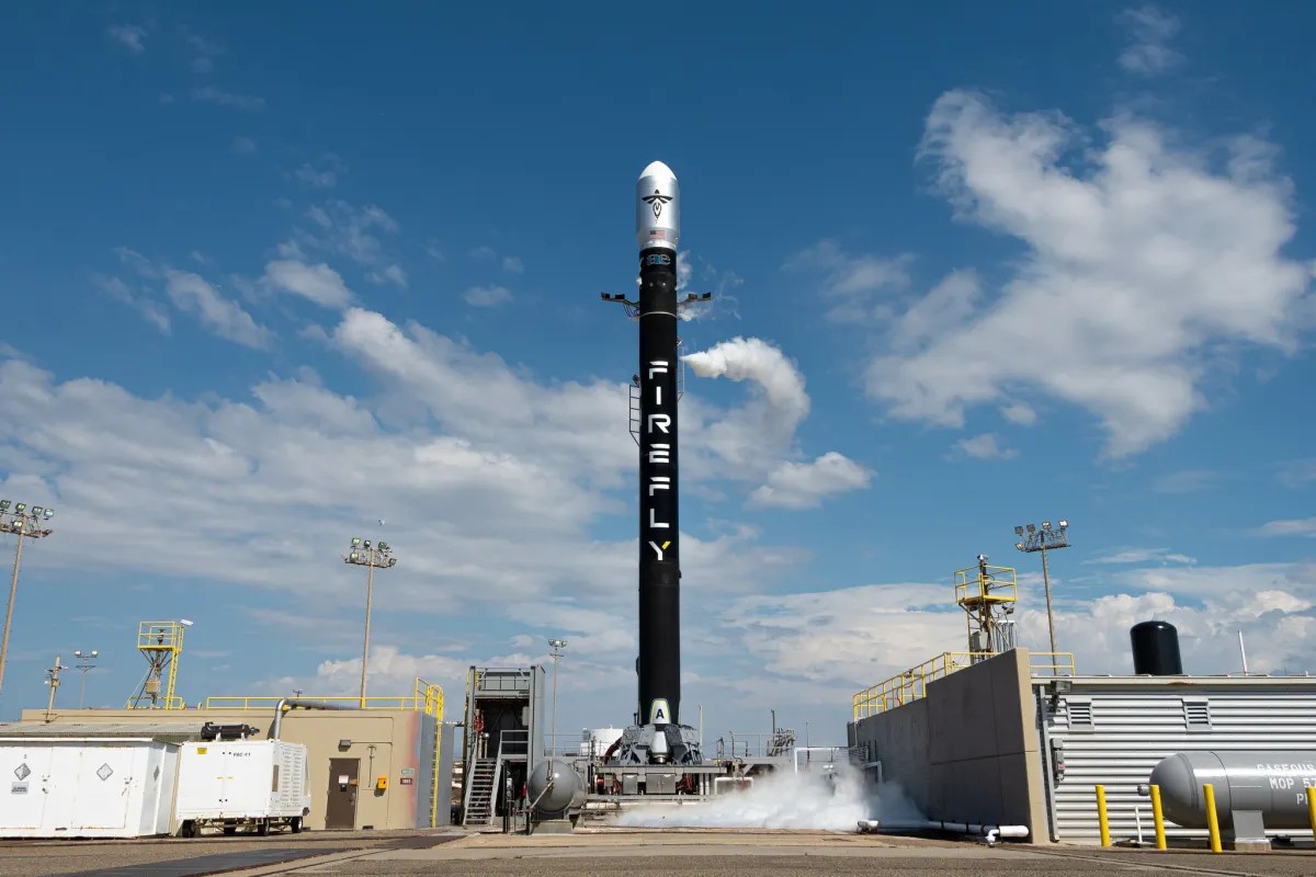Firefly Aerospace Unveils Block II Upgrade for Alpha Rocket Ahead of Flight 7