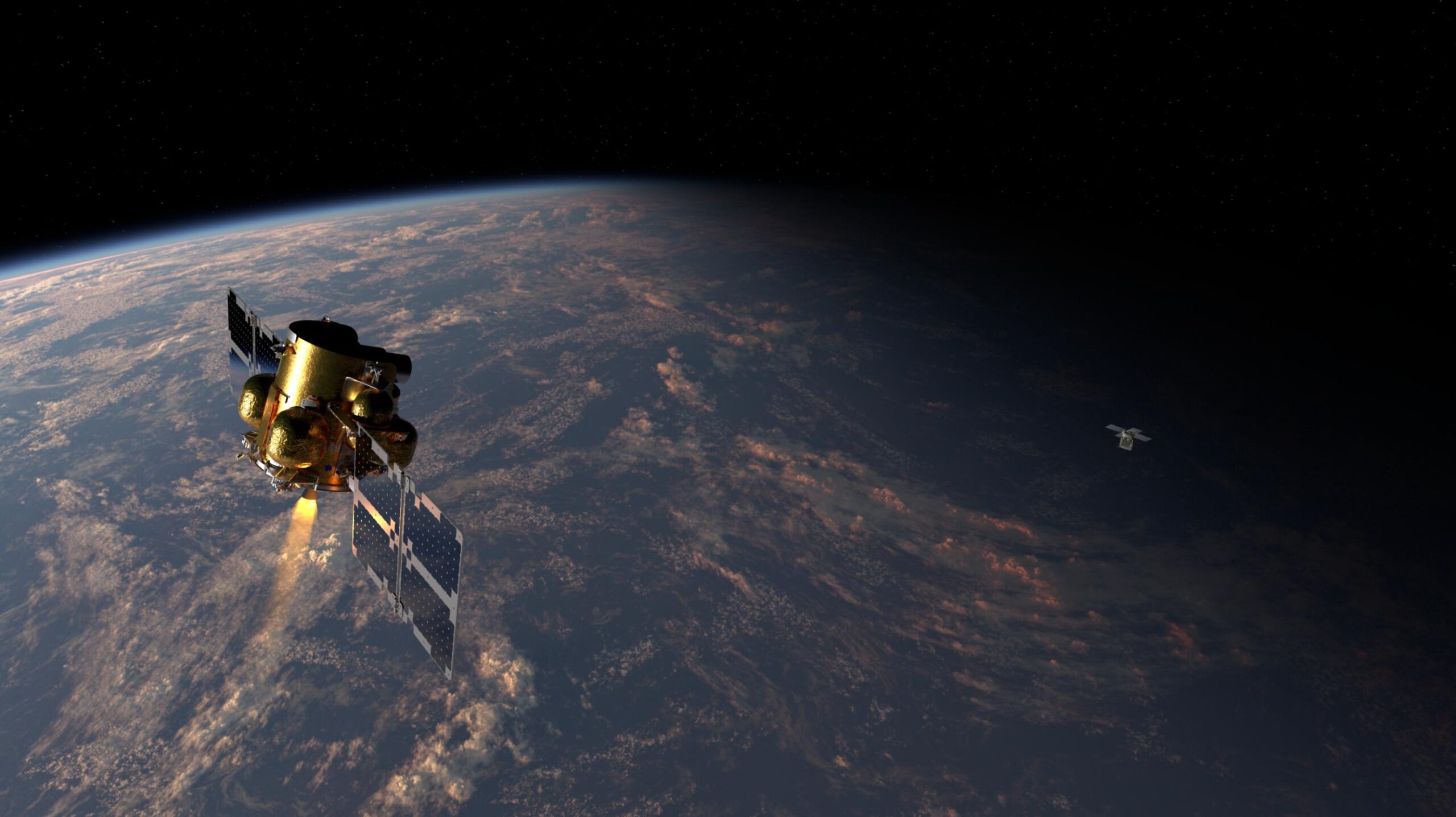 Firefly Aerospace Completes Acquisition of SciTec, Expanding Defense and Space Capabilities
