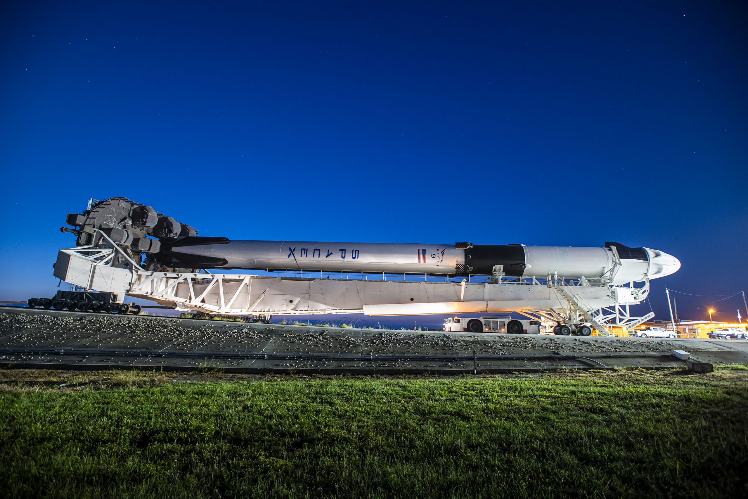 Rocket Report: Canada places premium on a spaceport, Lueders heads to Starbase