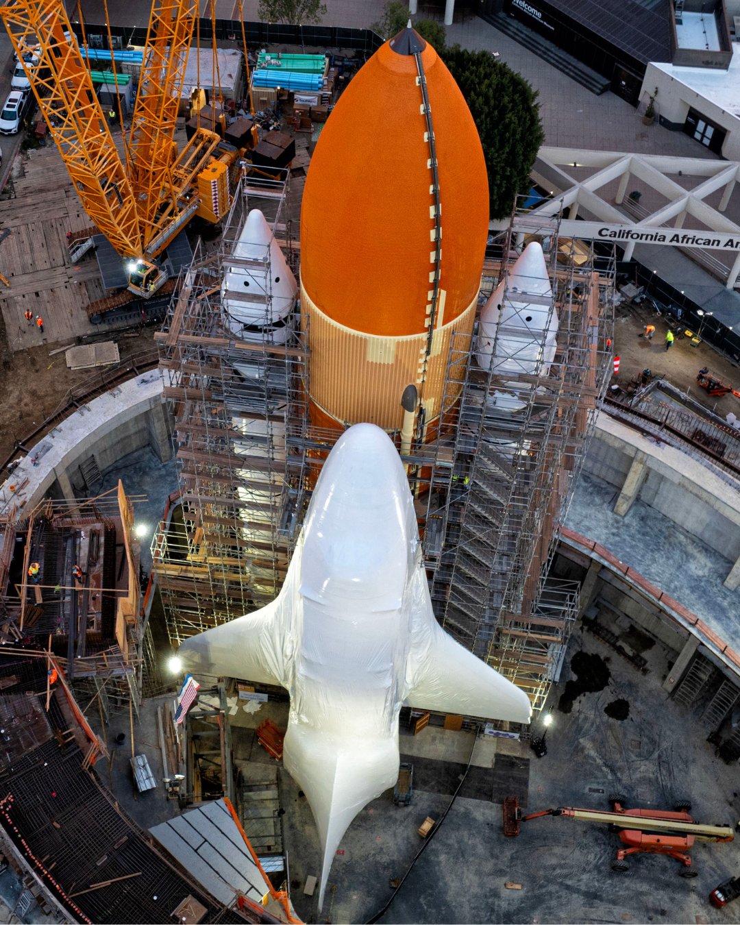 Rocket Report: SpaceX at the service of a rival; Endeavour goes vertical