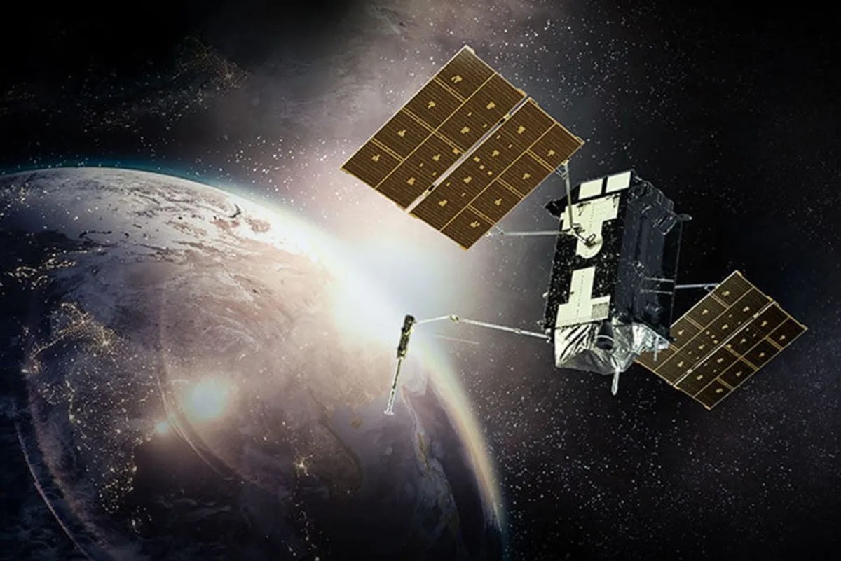 Raytheon Secures $379.7 Million Contract Extension for Delayed GPS Control System