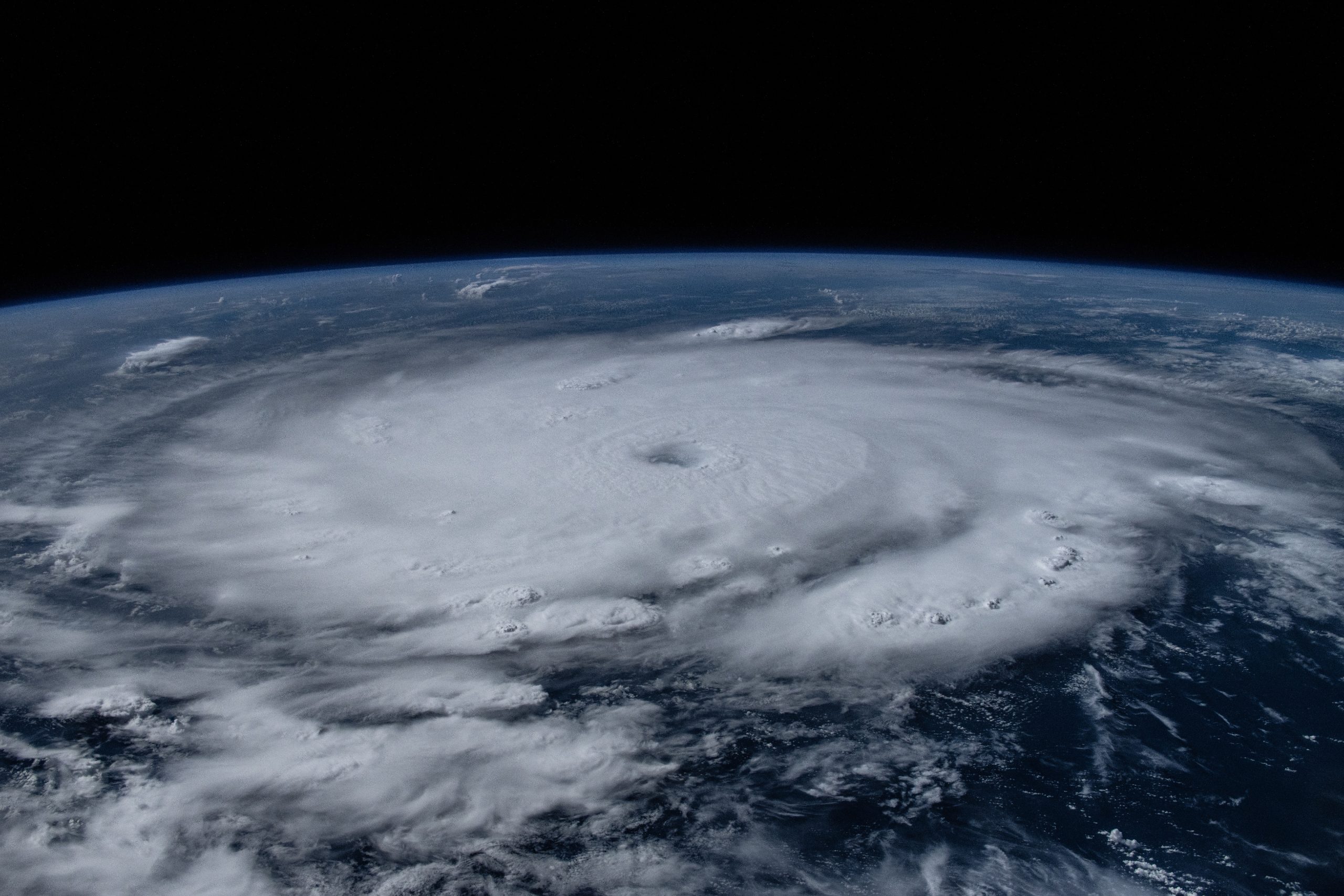 Yes, you should be a little freaked out about Hurricane Beryl
