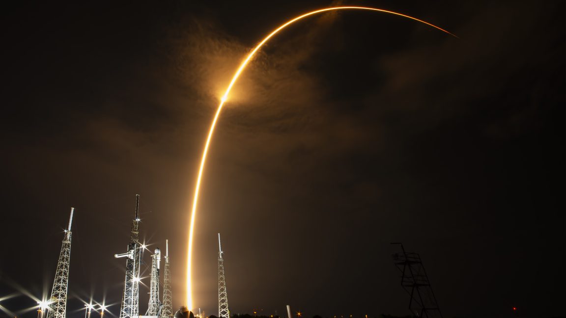 Rocket Report: Falcon 9 is back; Starship could be recovered off Australia