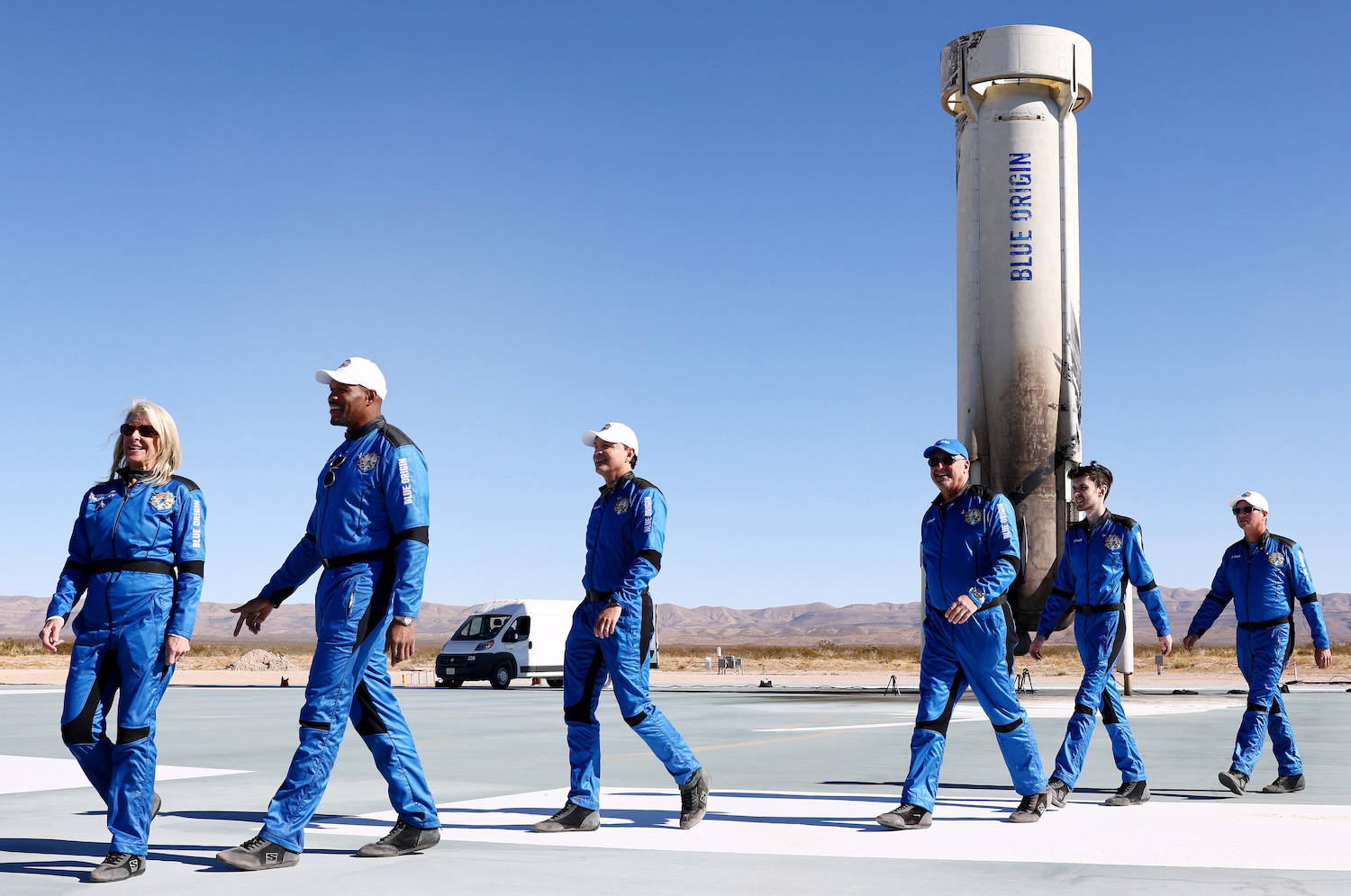 A nearly 20-year ban on human spaceflight regulations is set to expire