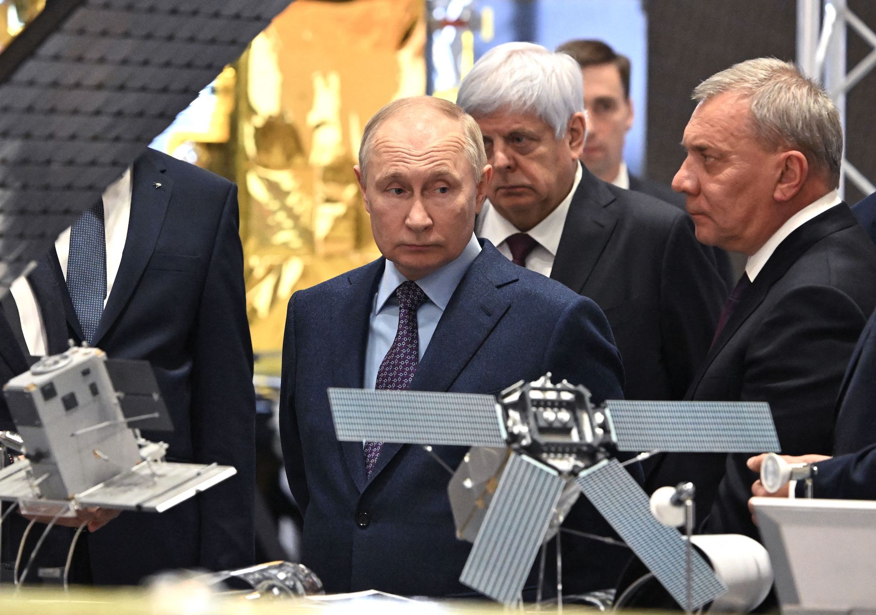 Three terms sure to grab attention: Russia, nuclear, anti-satellite weapon