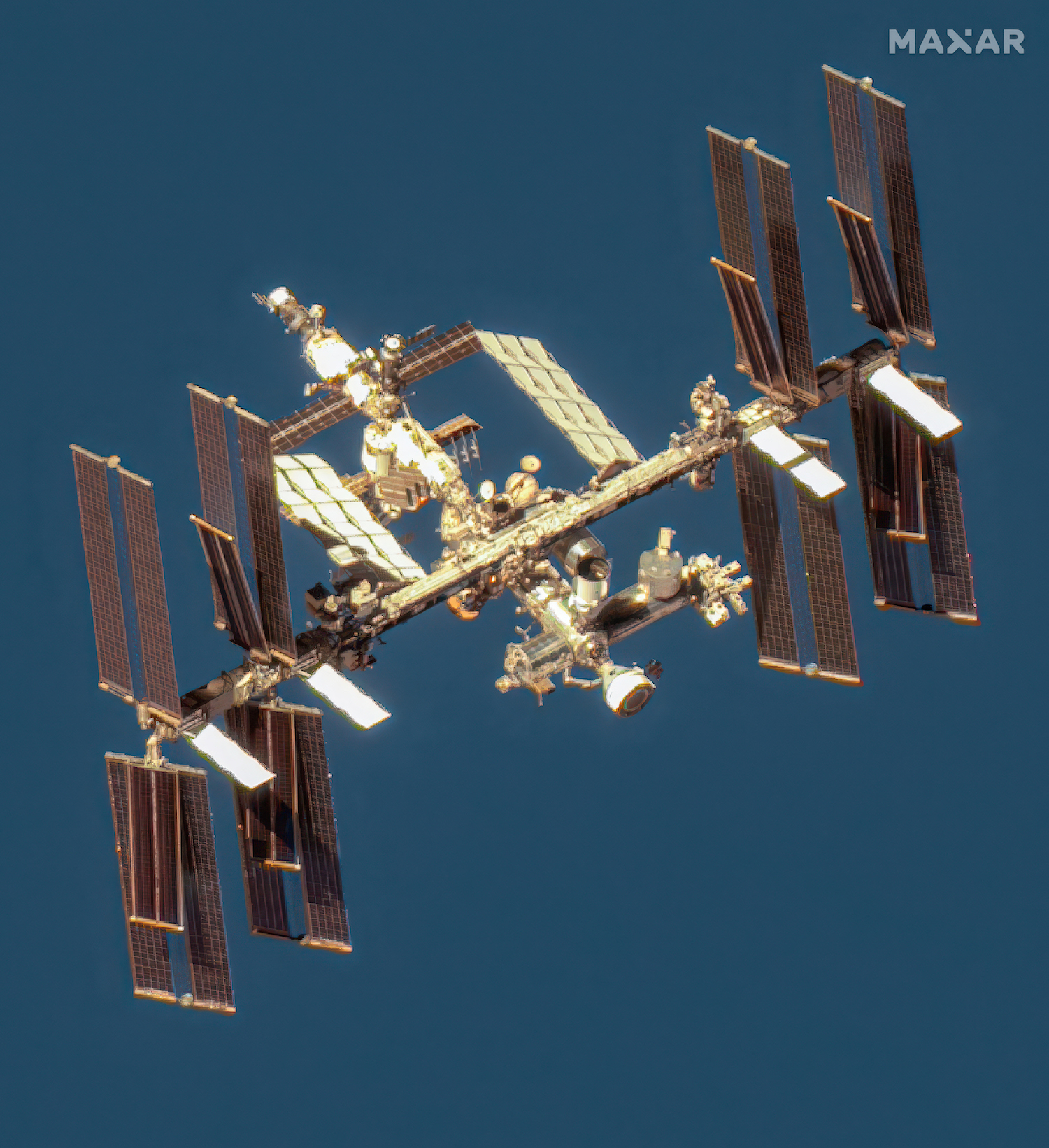 NASA confirms space station cracking a “highest” risk and consequence problem