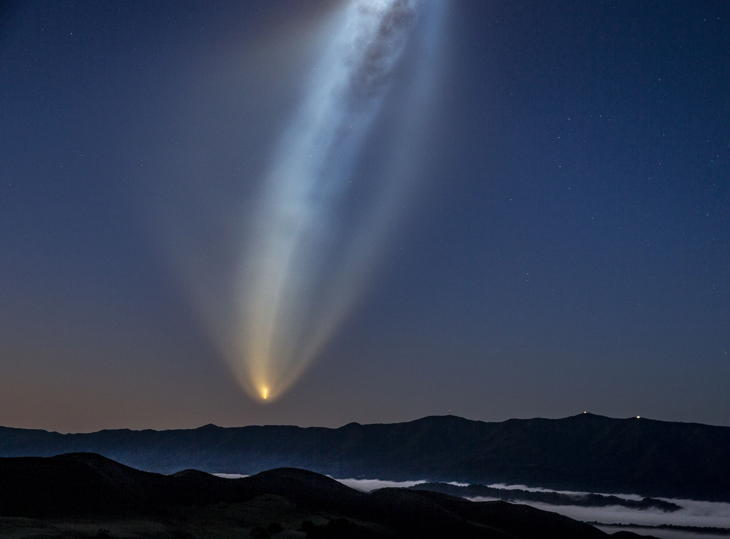 SpaceX is starting to move on from the world’s most successful rocket