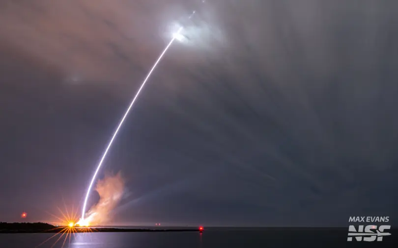 Launch Preview: Falcon 9 to launch Starlink satellites, New Glenn to launch with flown booster
