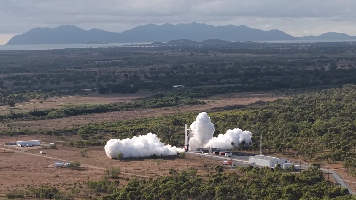 Gilmour Space Raises US$145 million to Expand Australia’s Domestic Space Capability