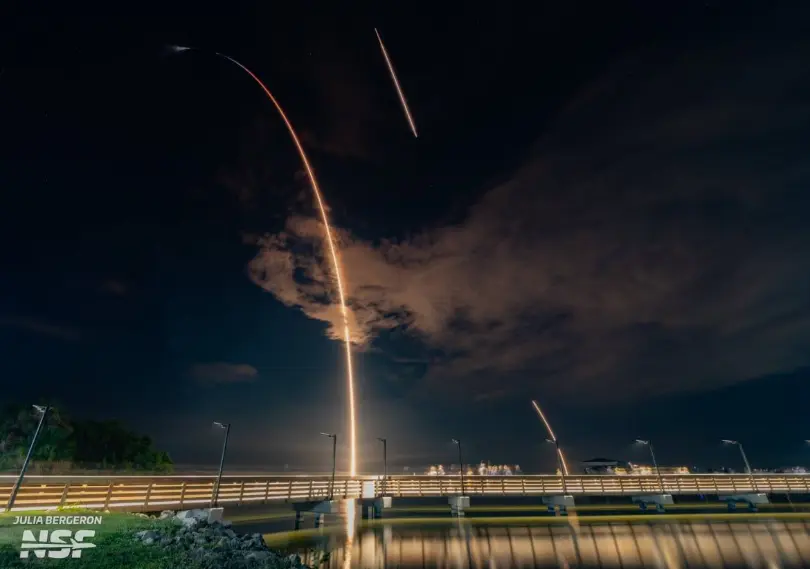 X-37B launches USSF-36 mission aboard Falcon 9