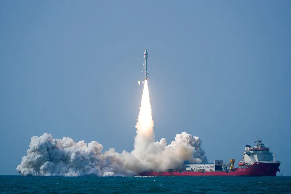 Haiyang Oriental Spaceport