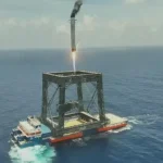 Historic First: Long March-10B Successfully Demonstrates Controlled First-Stage Recovery