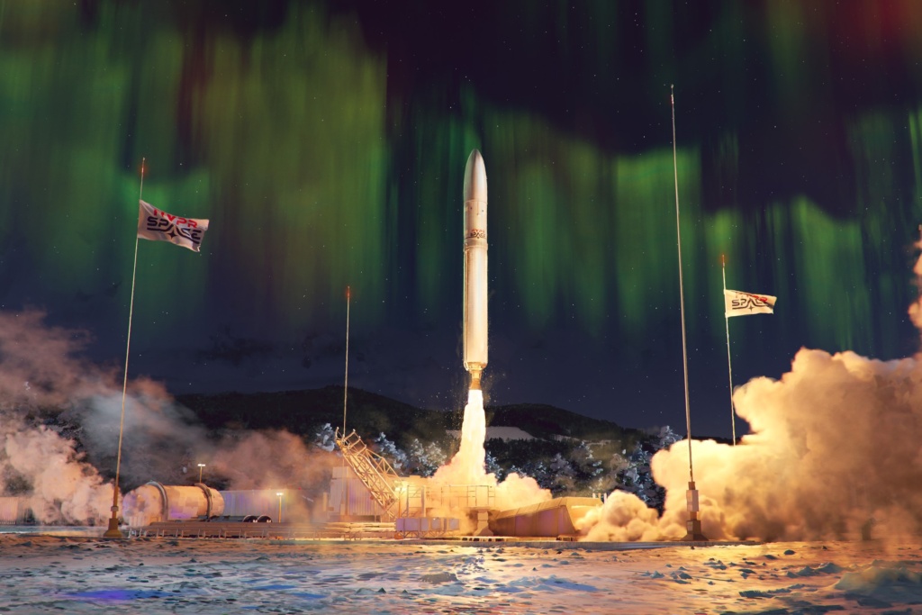 HyPrSpace Secures €21 Million to Advance Baguette One Suborbital Launcher