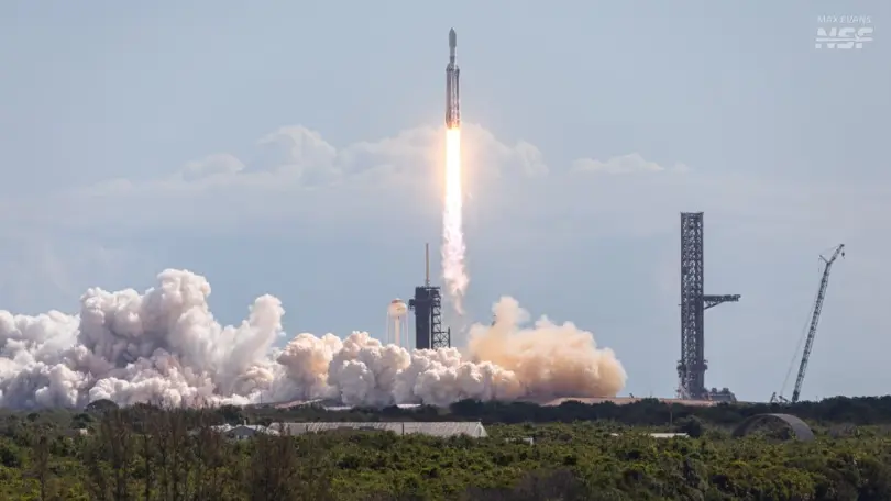Launch Preview: three launches — a calm before the storm?