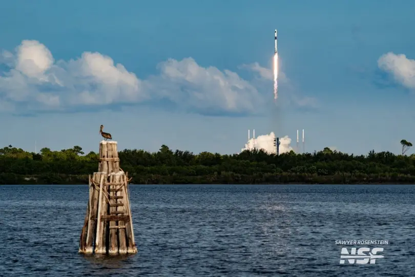 SpaceX CRS-34 launches to ISS on third attempt