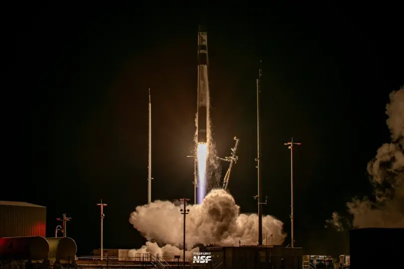 After record-breaking 2025, Rocket Lab prepares for Neutron’s debut in 2026