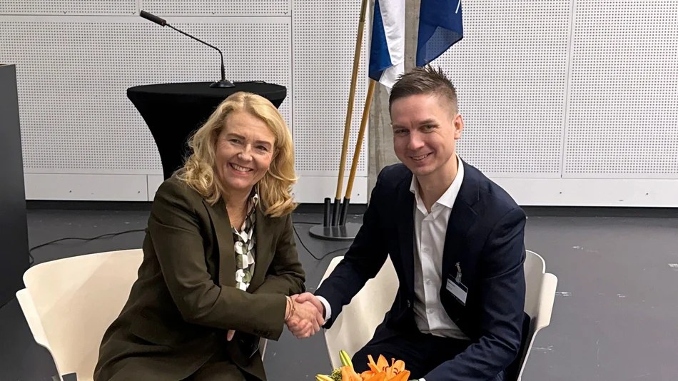 ICEYE and Swedish Space Corporation Sign LOI to Strengthen Nordic and NATO Space-Based ISR Capabilities