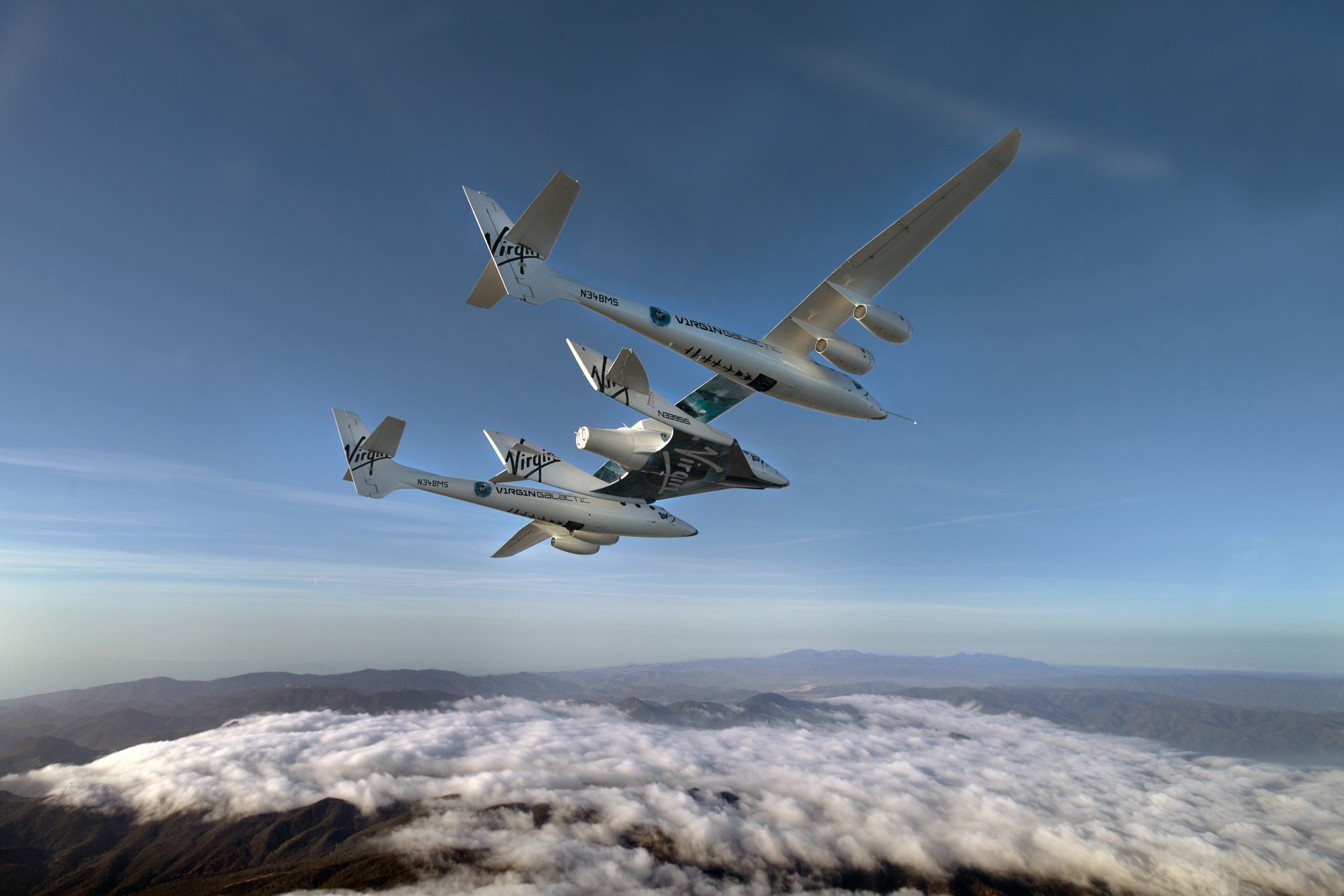 Virgin Galactic and the FAA are investigating a dropped pin on last spaceflight