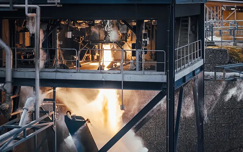 Isar Aerospace Expands Engine Test Facilities Ahead of Second Spectrum Launch
