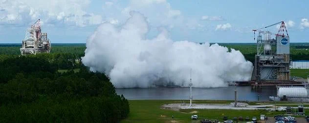J-2X powerpack completes 2012 testing ahead of SLS role