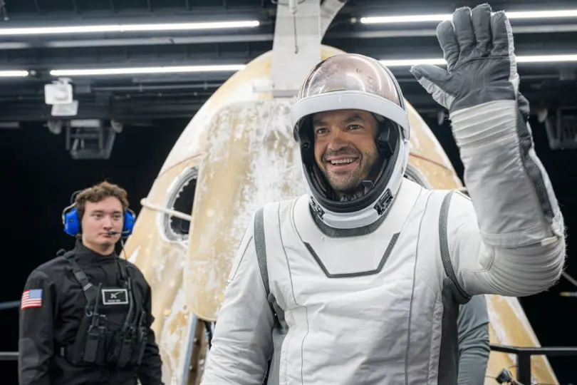 Jared Isaacman nominated as next NASA administrator