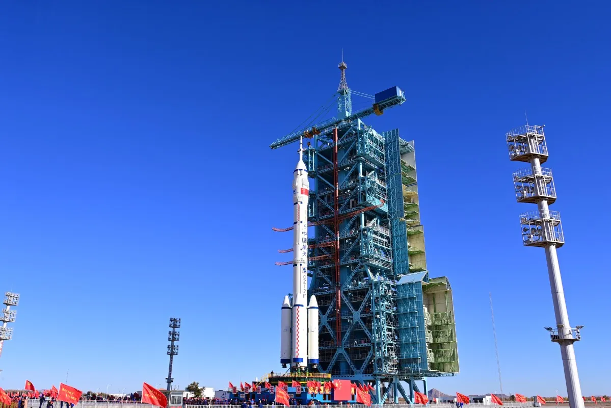 Jiuquan Satellite Launch Center